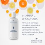 GEL ANTIOXIDANTE CON VITAMINA C