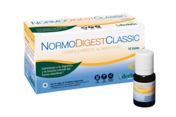 NORMODIGEST CLASSIC X 10 VIALES