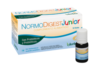 NORMODIGEST JUNIOR X 10