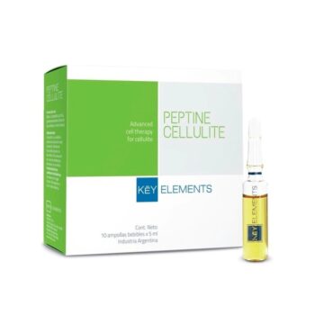 PEPTINE AGE KEY ELEMENTS AMP X 5ML CAJA X 10